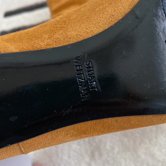 Suede scrunch booties - Picture 5 of 5